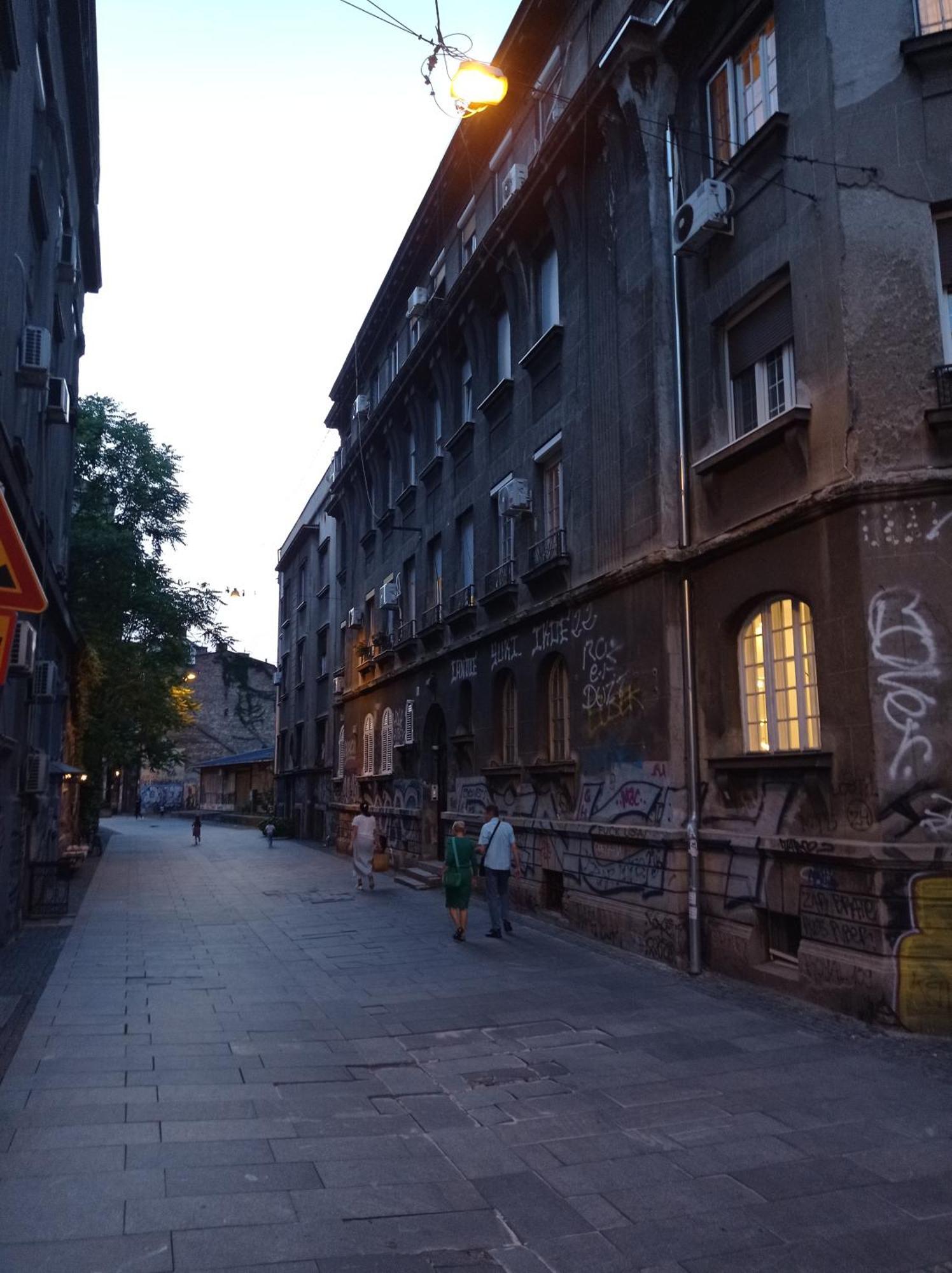 Apartament Kaluma2 Belgrad Zewnętrze zdjęcie